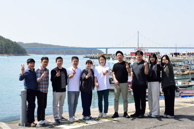 굳센병원, 소록도의 아픔에 따뜻함을 더하다